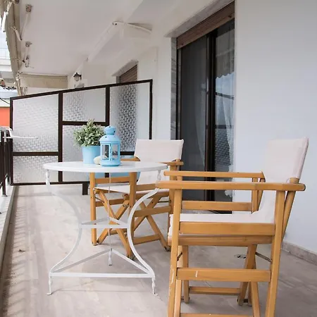 Aelia Apartment *